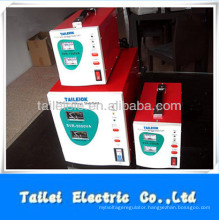 ac relay control full automatic voltage stabilizer